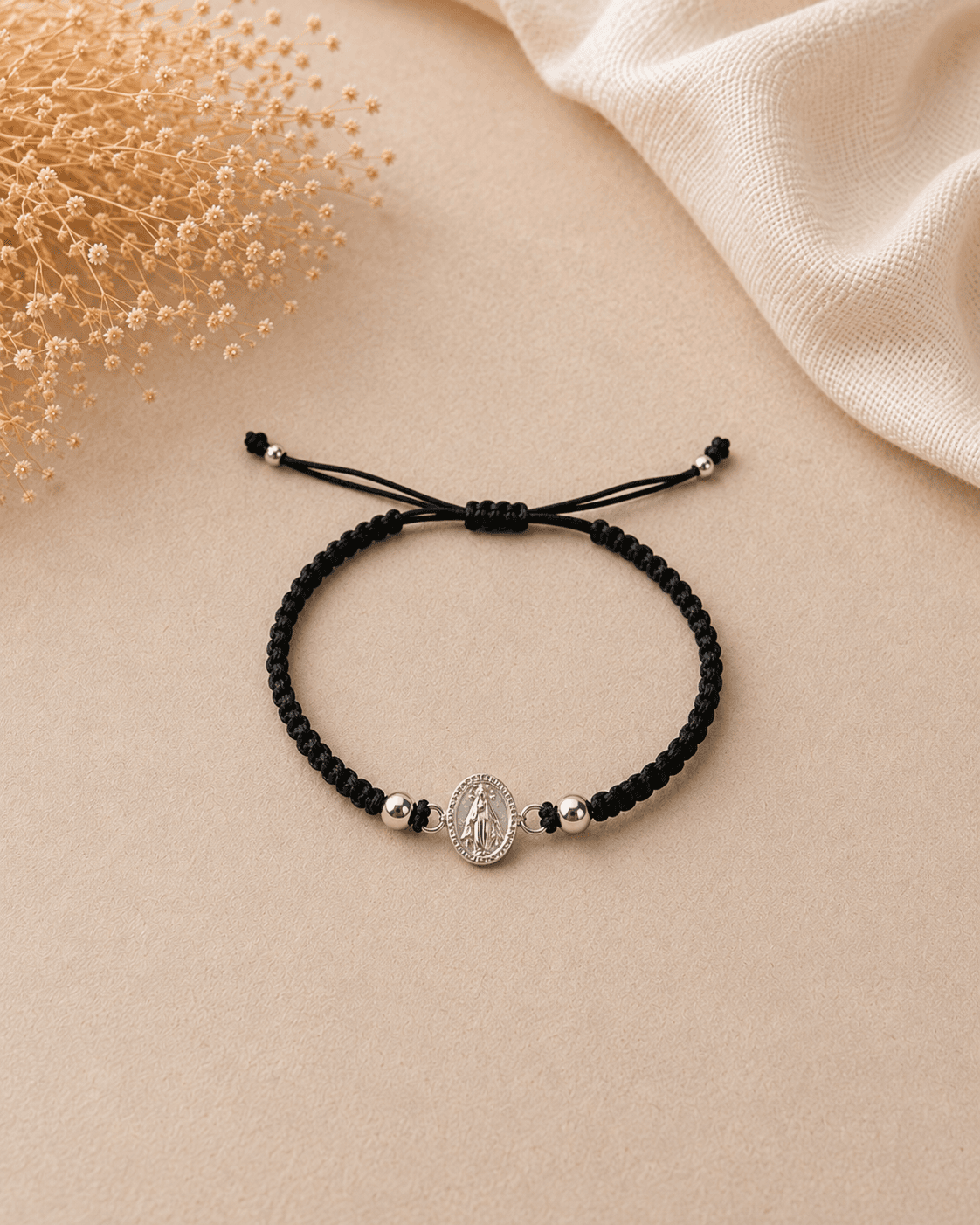 Pulsera virgen de la milagrosa