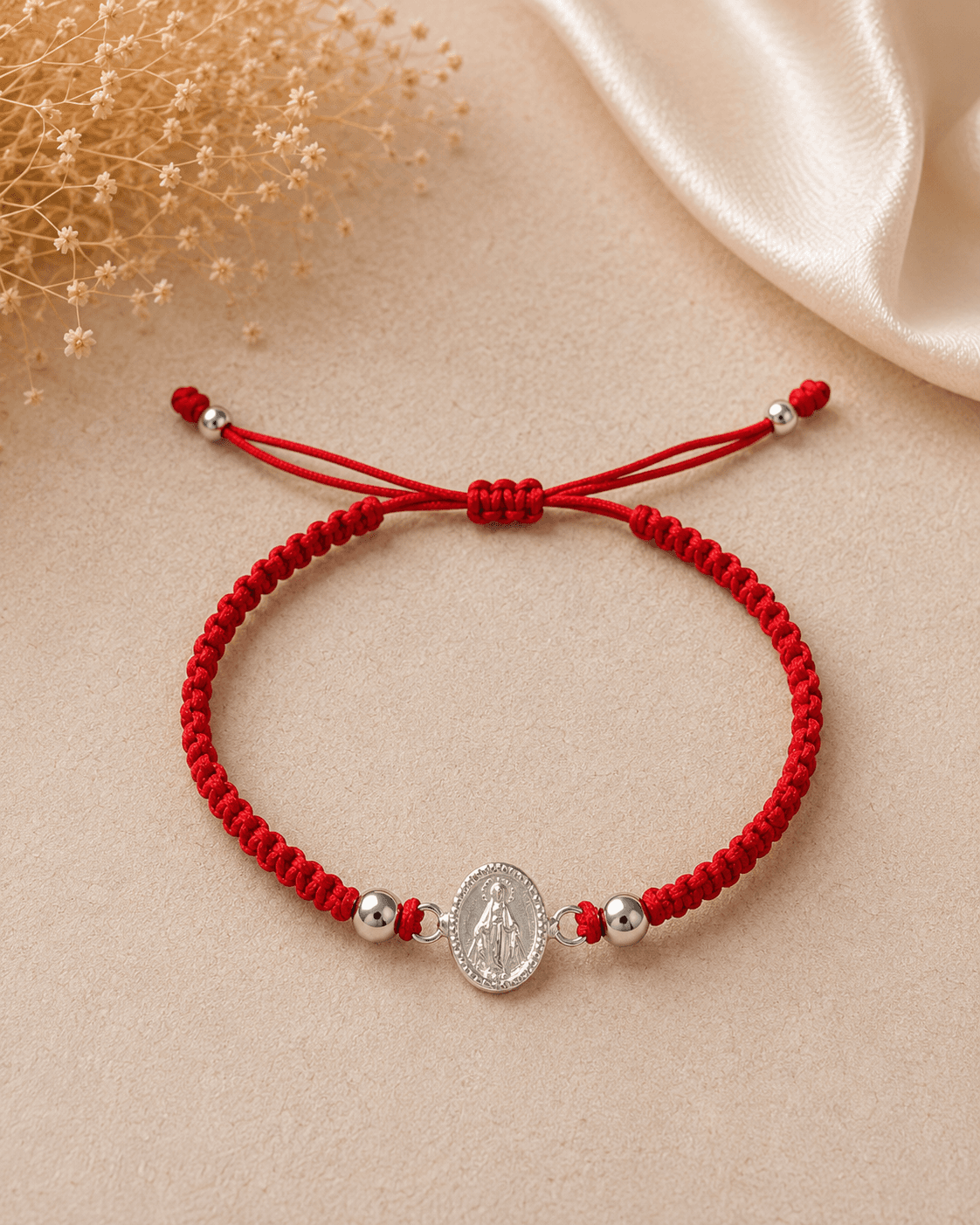 Pulsera virgen de la milagrosa